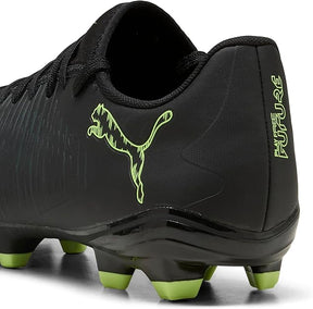 Puma Future 8 Play FG/AG Soccer Shoe Men - Puma Black/Green Terrain