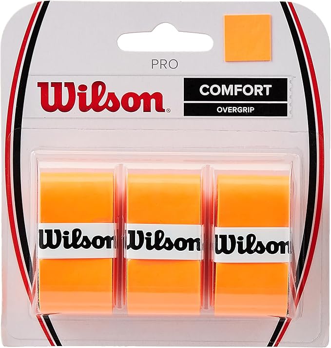 Wilson Pro Overgrip Burn WRZ470820