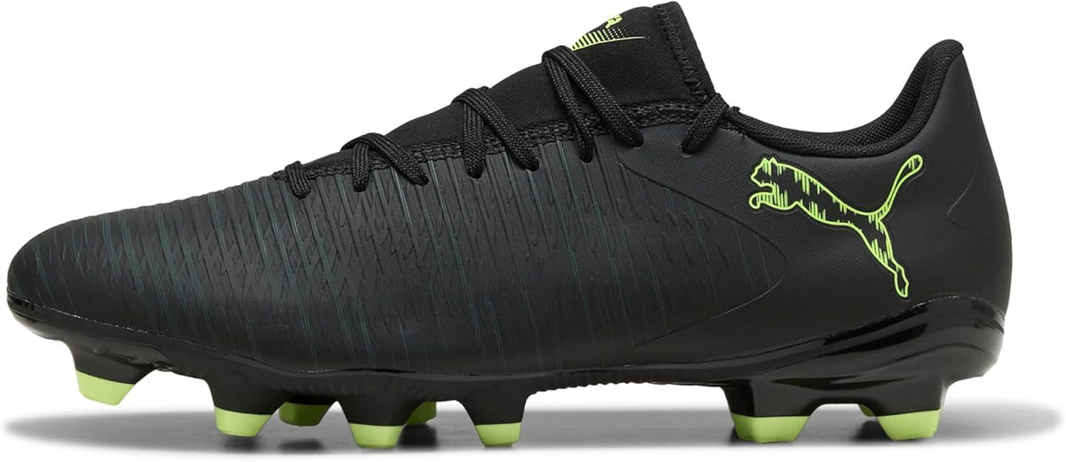 Puma Future 8 Play FG/AG Soccer Shoe Men - Puma Black/Green Terrain
