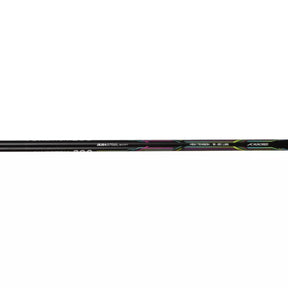 Hundred Powertek 200 2U Badminton Racket - Black Badminton Rackets Hundred