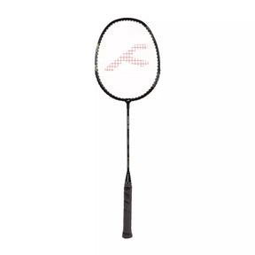 Hundred Powertek 200 2U Badminton Racket - Black
