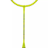 Hundred Powertek 200 2U Badminton Racket - Neon Green