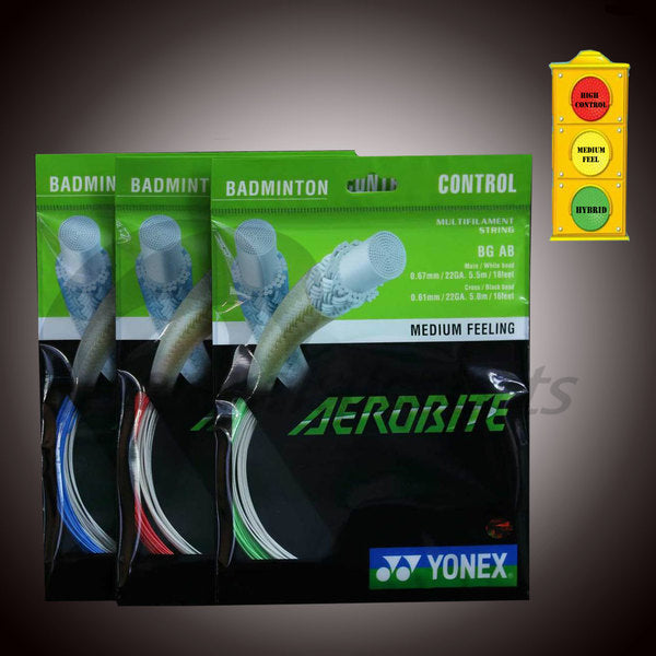 A - Yonex String Upgrades £12