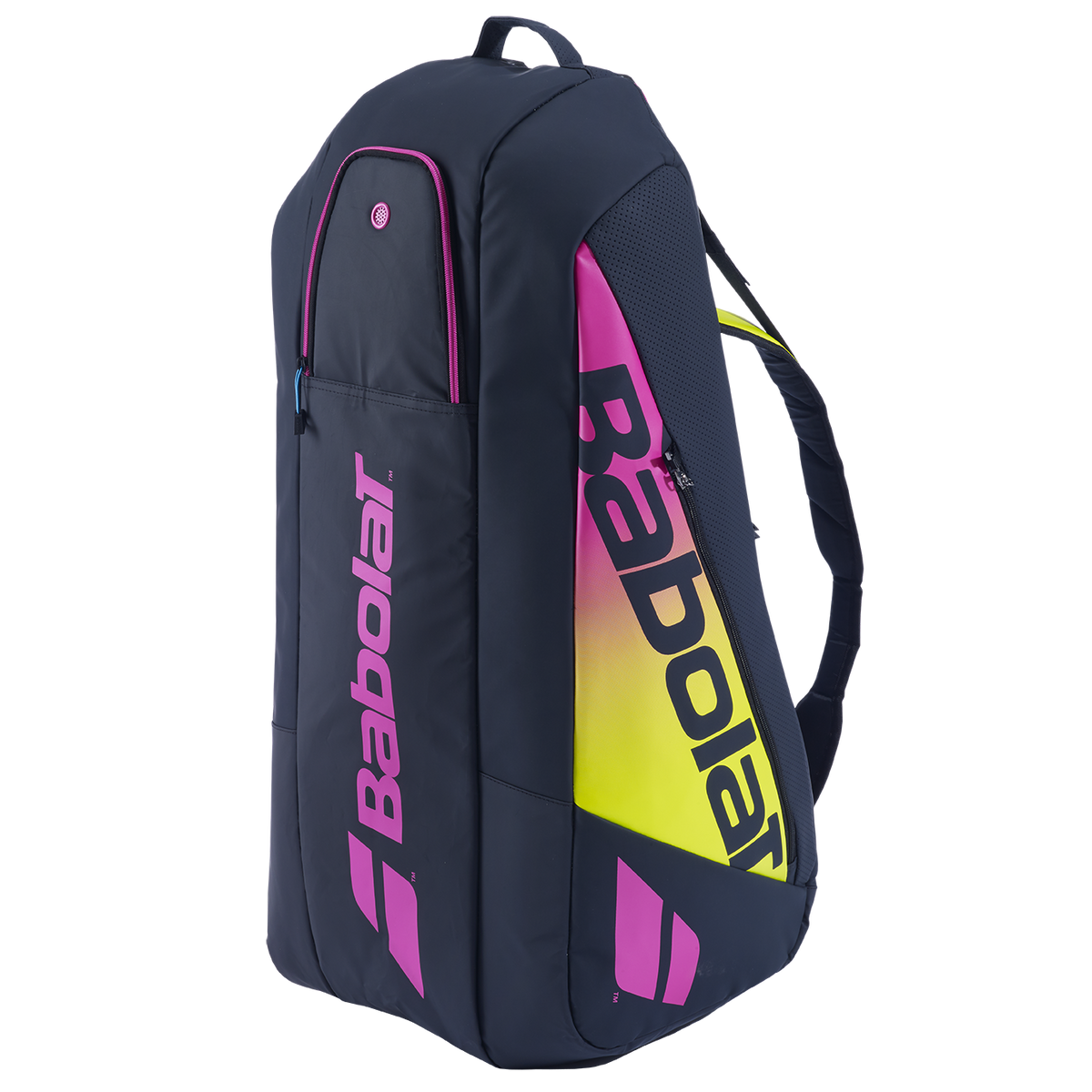 Babolat RH6 Pure Aero Rafa Tennis Bag - Blue/Yellow