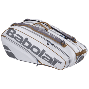 Babolat Pure Wimbledon Racket Holder - 9 Rackets