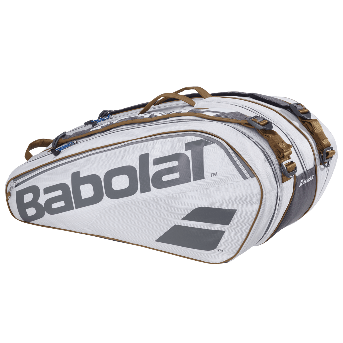 Babolat Racket Holder 9 Rackets Pure Wimbledon 751229