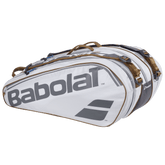 Babolat Pure Wimbledon Racket Holder - 9 Rackets