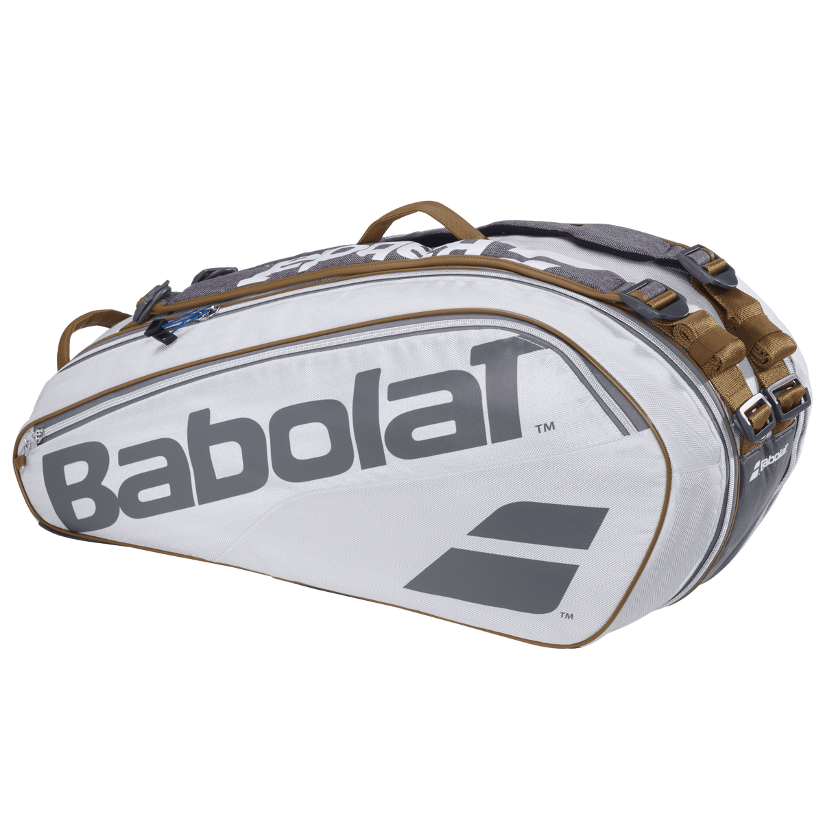 Babolat Racket Holder 6 Rackets Pure Wimbledon 751230