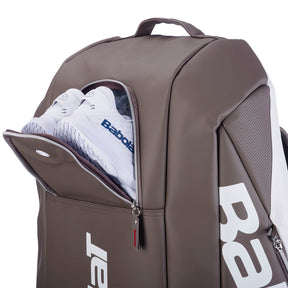 Babolat RH9 Pure Wimbledon 2026 Racket Bag - White Luggage Babolat