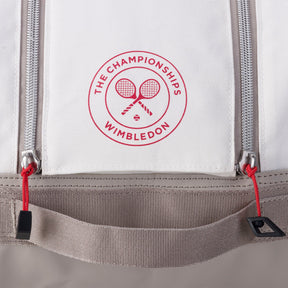 Babolat Court S Wimbledon 2026 Tennis Bag - White Luggage Babolat