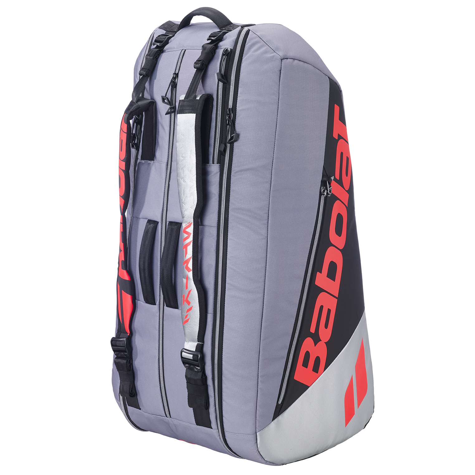 Babolat RH9 Pure Strike Tennis Bag - Grey
