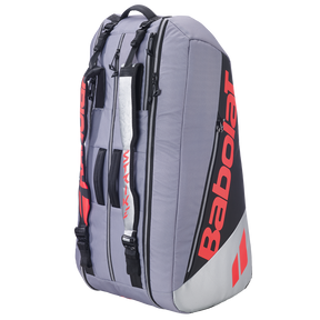Babolat RH9 Pure Strike Tennis Bag - Grey