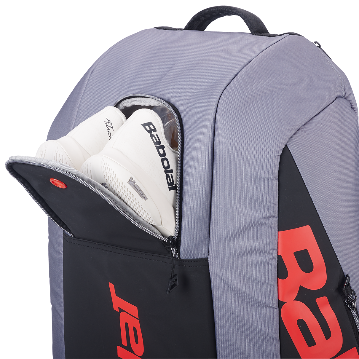 Babolat RH9 Pure Strike Tennis Bag - Grey