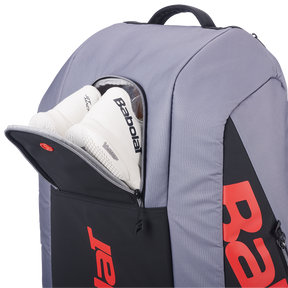 Babolat RH9 Pure Strike Tennis Bag - Grey