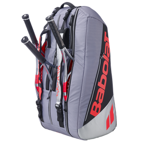 Babolat RH9 Pure Strike Tennis Bag - Grey