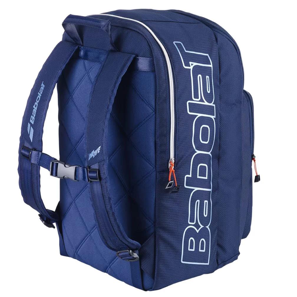 Babolat Backpack Pure Drive (Blue) 753110 Luggage Babolat