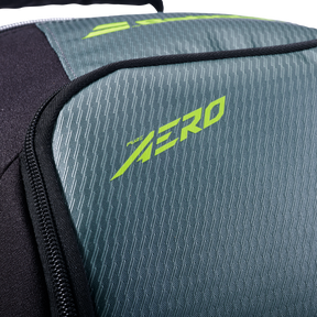 Babolat Backpack Pure Aero 2026 - Grey/Yellow Luggage Babolat