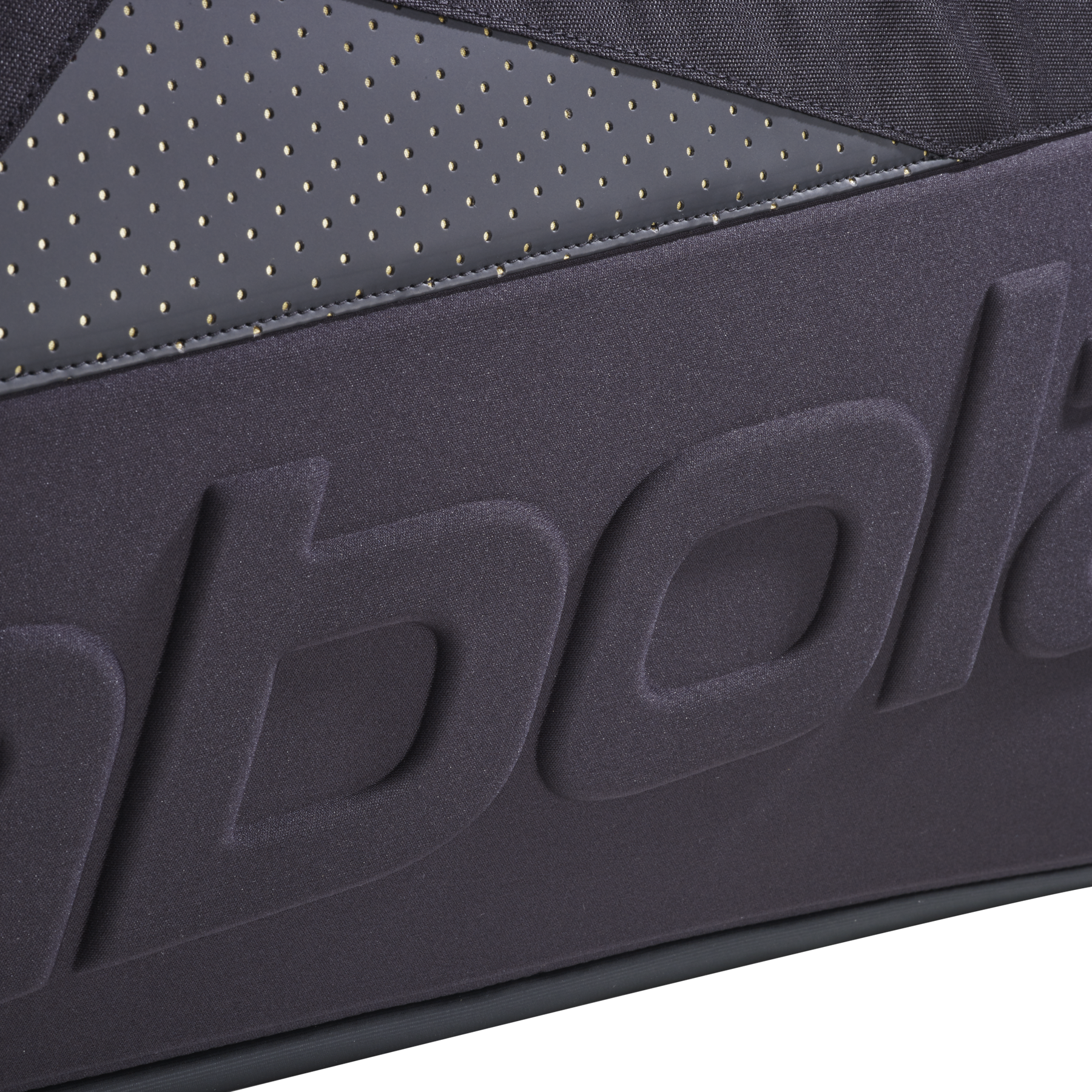 Babolat Cross Pro Racket Bag - Black/Gold Luggage Babolat