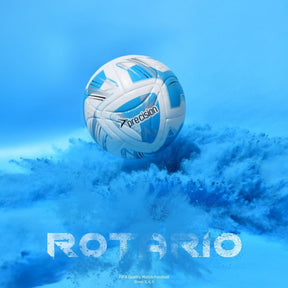 Precision Rotario FIFA Quality Match Football, back view