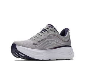 Hoka Bondi 9 Running Shoe Men - Stellar Grey/Squid Ink