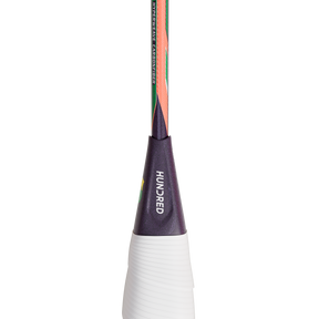 Hundred Hyfonic 7 Badminton Racket - Purple/Green