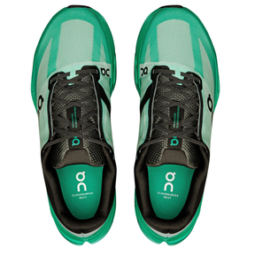 On Cloudsurfer Next Running Shoes Men - Mint/Black Running Shoes On Running