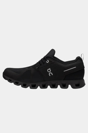 On Running Cloud 5 Waterproof Running Shoe Women - Black