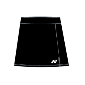 Yonex England Master Skort Women - Black by Yonex