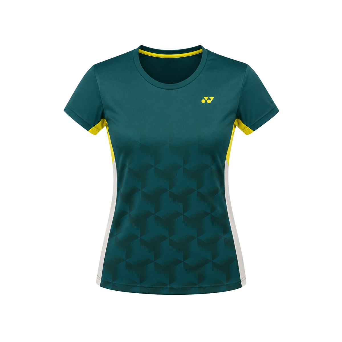 Yonex YTL12 V2 Women T-Shirt - Dark Teal