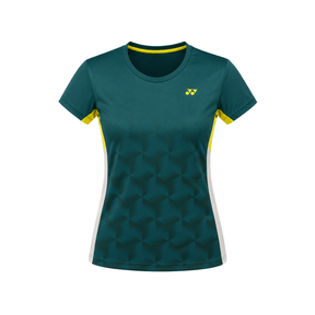Yonex YTL12 V2 Women T-Shirt - Dark Teal