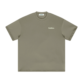 LNPC - Heavyweight T-Shirt Gray Green Padelism