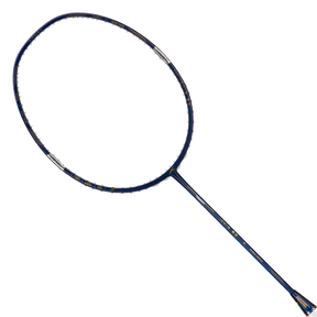 Hundred Ioniq 80 4U Badminton Racket - Navy/Blue
