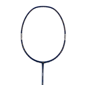 Hundred Ioniq 80 4U Badminton Racket - Navy/Blue
