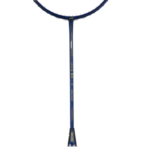 Hundred Ioniq 80 4U Badminton Racket - Navy/Blue