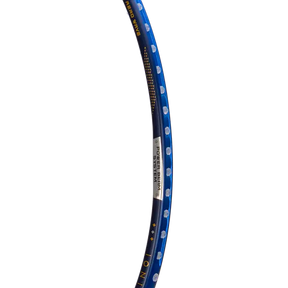 Hundred Ioniq 80 4U Badminton Racket - Navy/Blue