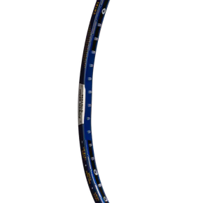 Hundred Ioniq 80 4U Badminton Racket - Navy/Blue