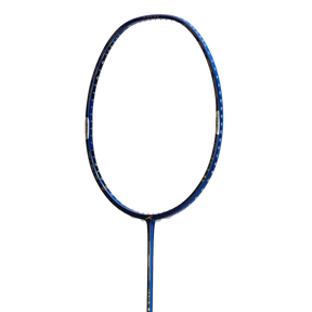 Hundred Ioniq 80 4U Badminton Racket - Navy/Blue
