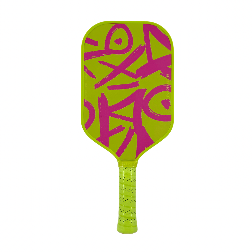Aixo CP03 Ghost Series Neotag T700 Carbon Pickleball Padel