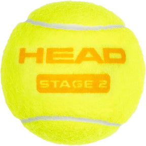 Head Stage 2 3 Ball Orange 578423 Tennis Balls Head