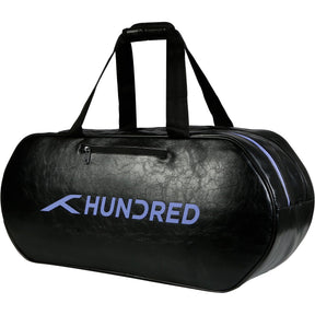 Hundred Trailblazer Badminton Kit Bag - Blue/Black
