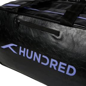 Hundred Trailblazer Badminton Kit Bag - Blue/Black