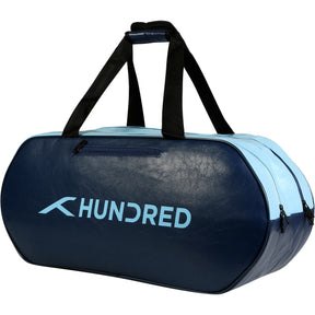 Hundred Trailblazer Badminton Kit Bag - Blue/Black
