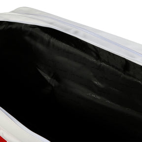 Hundred Racket Bag - White