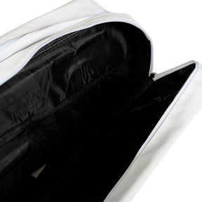 Hundred Racket Bag - White
