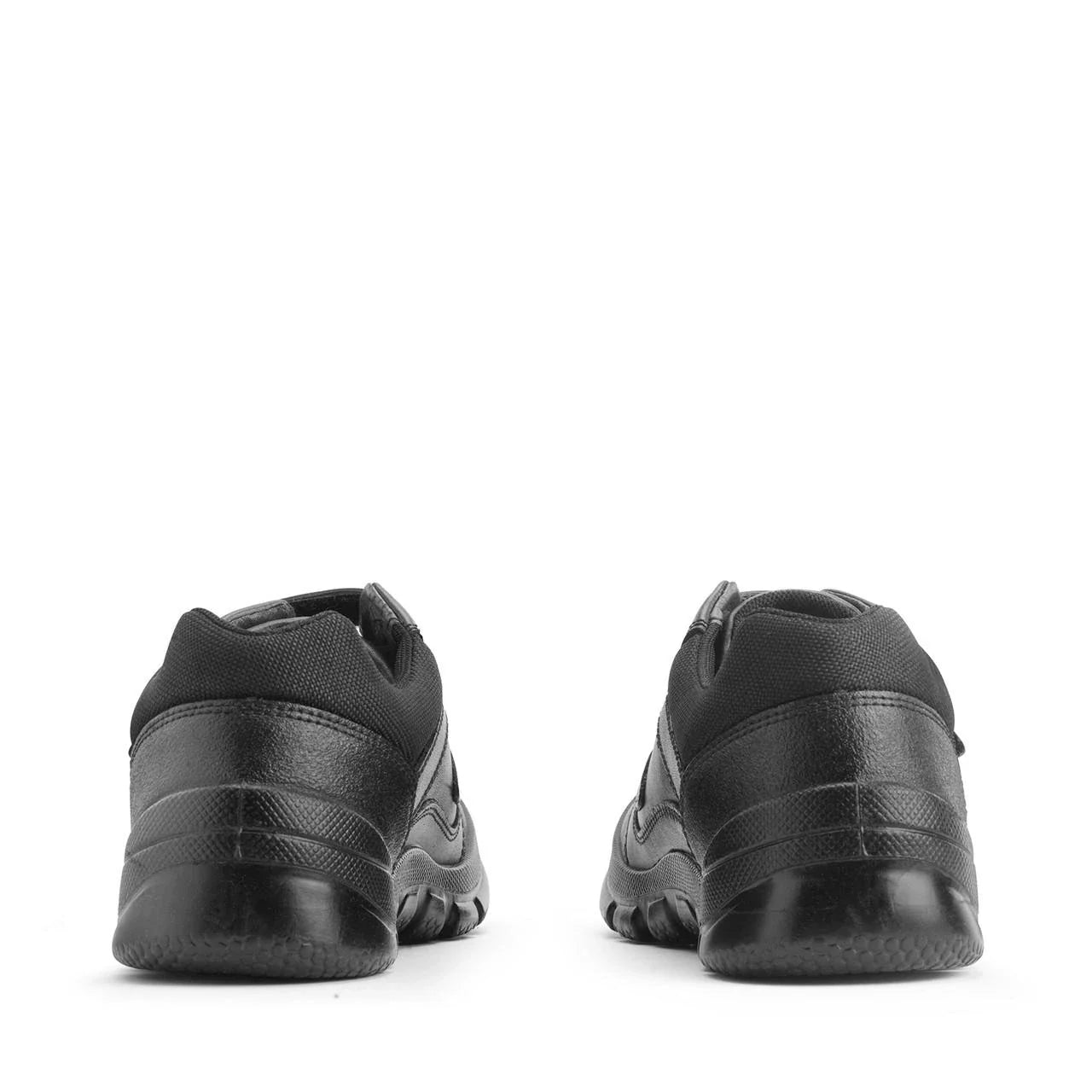 Start-Rite Rhino Warrior 8237 senior leather school shoes, black, alternative view