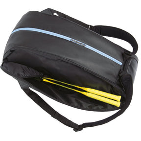 Yonex BA82426EX Active 6 Racket Bag (Black/Beige)