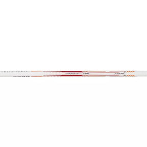 Hundred Viper 9000-5U Badminton Racket - White/Red
