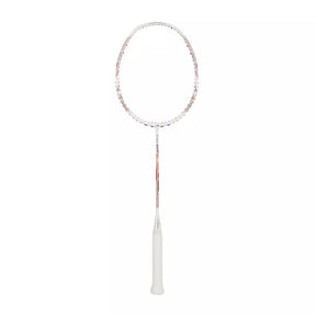 Hundred Viper 9000-5U Badminton Racket - White/Red