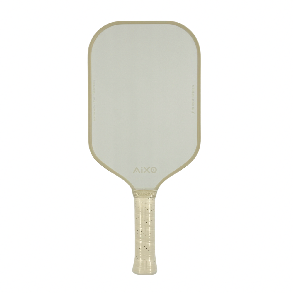 Aixo CP03 Ghost Series Pastel De Nude T700 Carbon Pickleball Padel