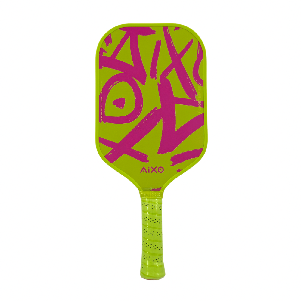 Aixo CP03 Ghost Series Neotag T700 Carbon Pickleball Padel